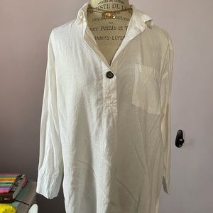 Old Navy White Top